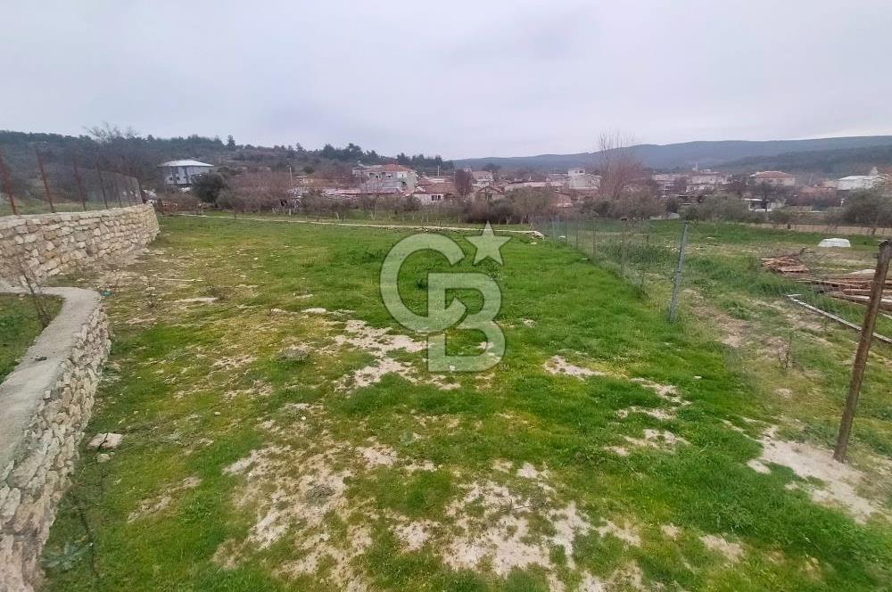 Dümrek Köy İçi | Yerleşik Alan | 2 Kat Yapı İzni | 1.023 m² Arsa