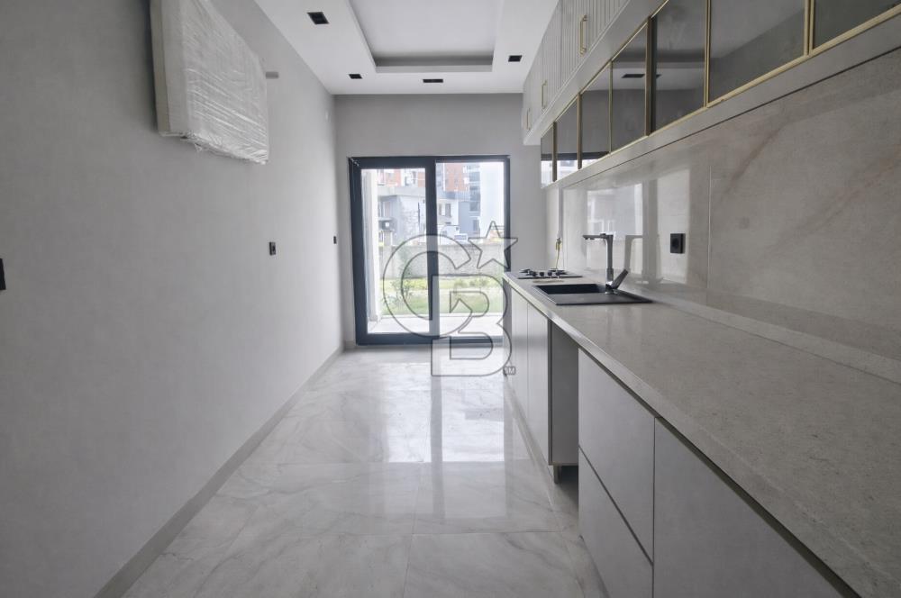 Çanakkale Merkez Karacaören Satılık Bahçe Kullanımlı 3+1 Daire