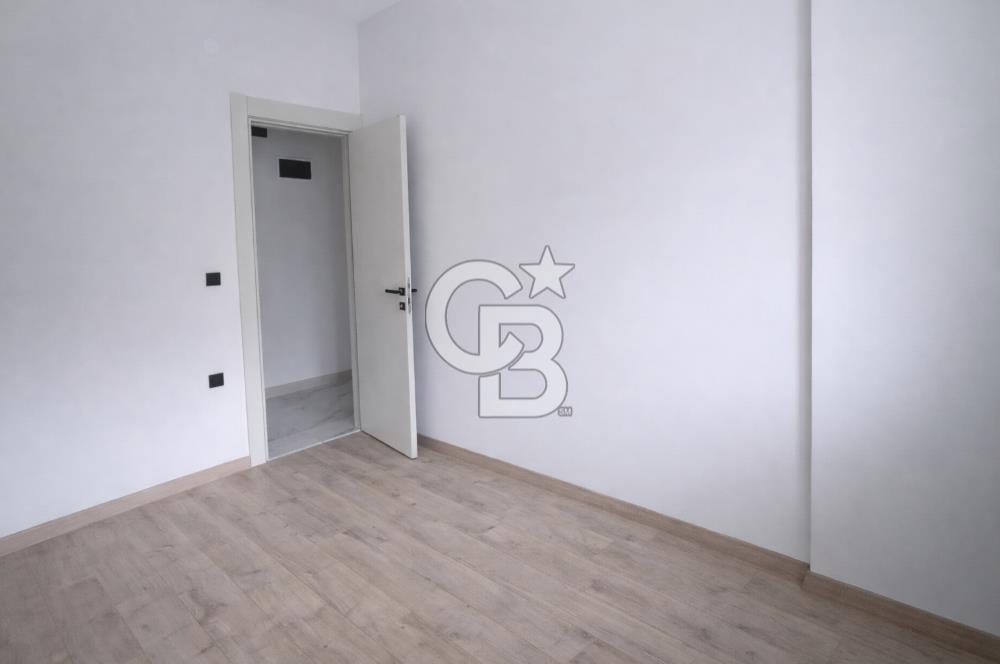 Çanakkale Merkez Karacaören Satılık Kapalı Mutfak 2+1  Daire 