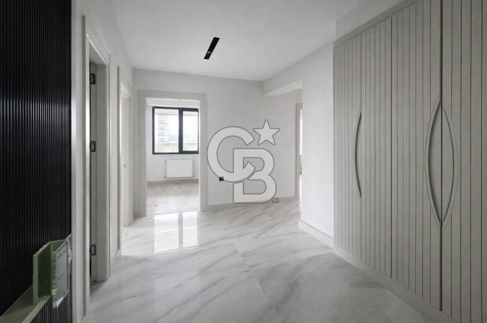 Çanakkale Merkez Karacaören Satılık Bahçe Kullanımlı 3+1 Daire