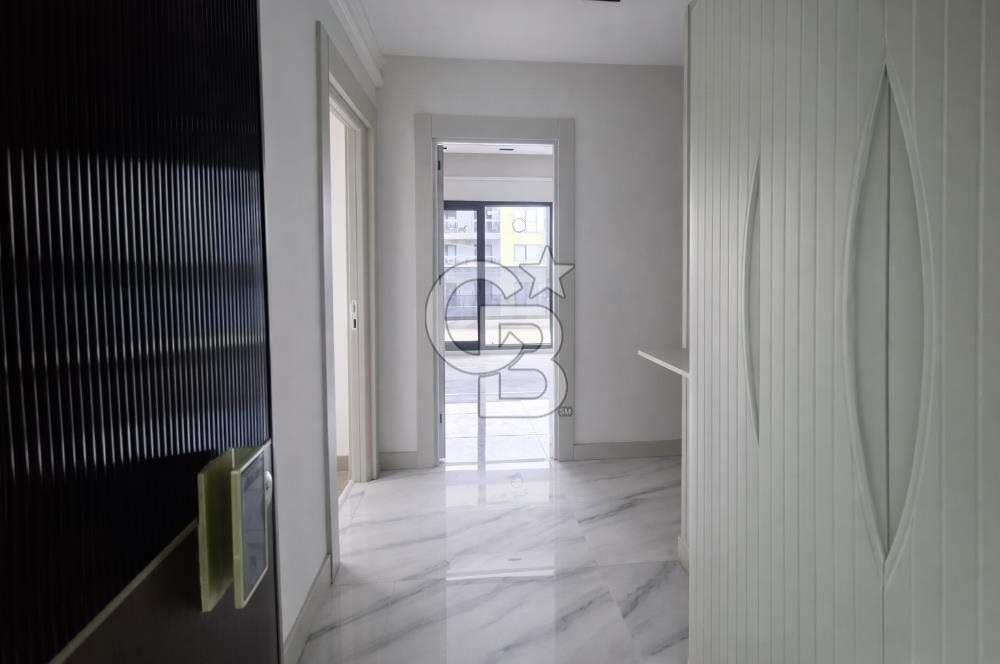 Çanakkale Merkez Karacaören Satılık Kapalı Mutfak 2+1  Daire 