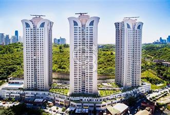 AĞAOĞLU MASLAK MY HOME SİTESİNDE FULL EŞYALI KİRALIK 1+1 DAİRE - 5 - 333157