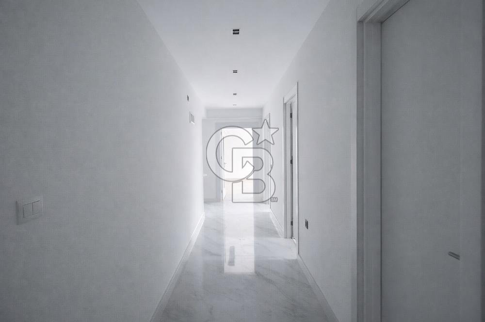 Çanakkale Merkez Karacaören Satılık Kapalı Mutfak 2+1  Daire 