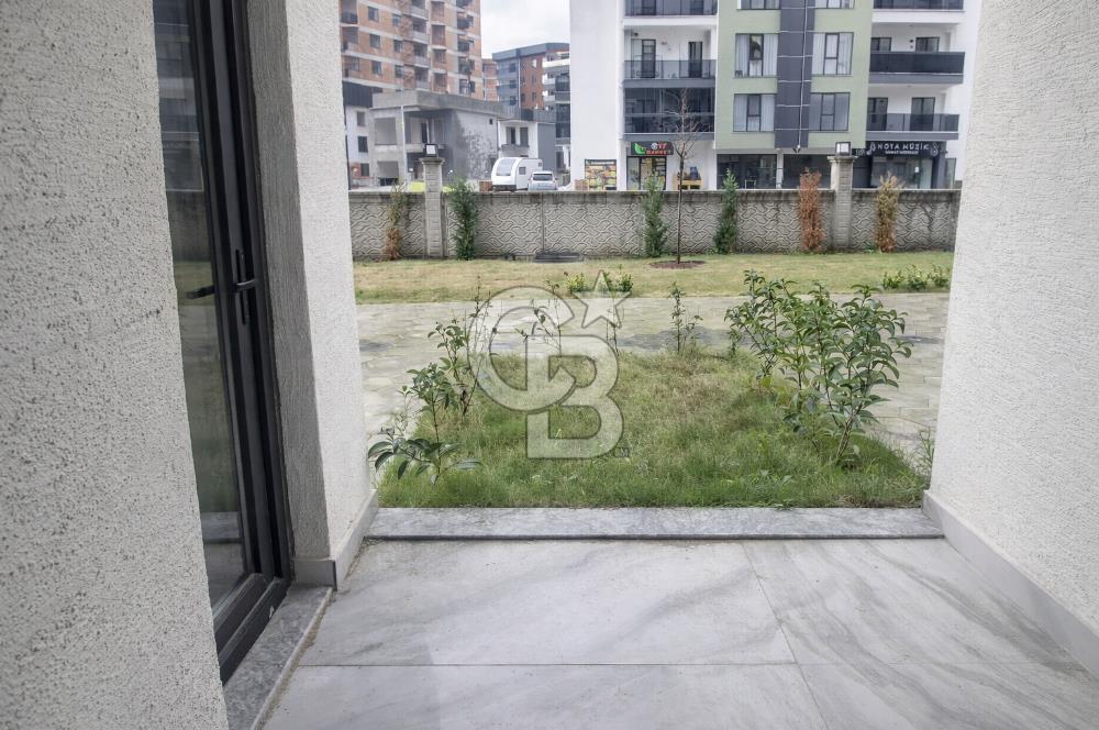 Çanakkale Merkez Karacaören Satılık Bahçe Kullanımlı 3+1 Daire