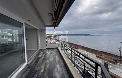 Çanakkale Yeni Kordon’da Denize Sıfır 3+1 Kiralık Daire
