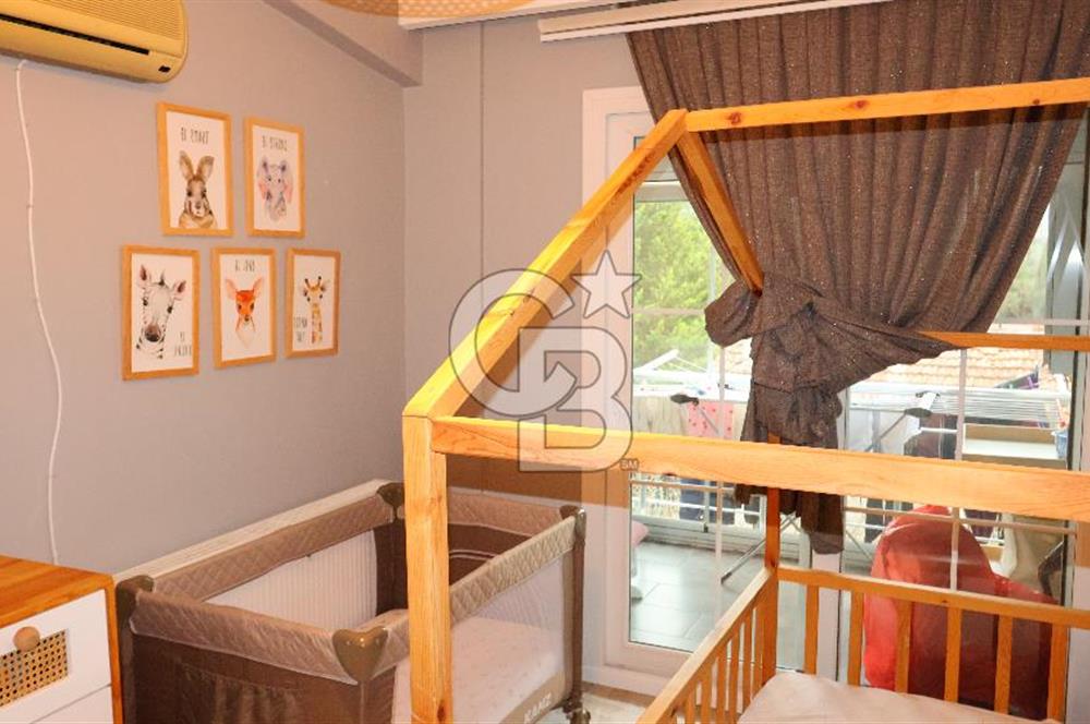 Evka 3 Saraykent 3'te site içi satılık İç mimar tasarımlı 3+1 ..