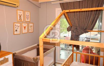 Evka 3 Saraykent 3'te site içi satılık İç mimar tasarımlı 3+1 ..