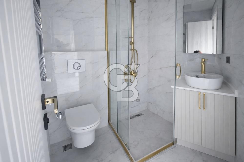 Çanakkale Merkez Karacaören Satılık Kapalı Mutfak 2+1  Daire 