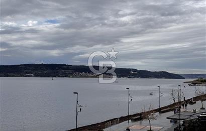 Çanakkale Yeni Kordon’da Denize Sıfır 3+1 Kiralık Daire