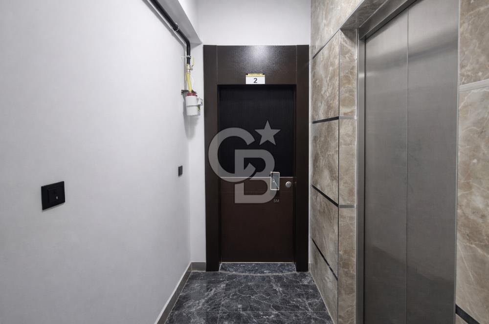 Çanakkale Merkez Karacaören Satılık Bahçe Kullanımlı 3+1 Daire