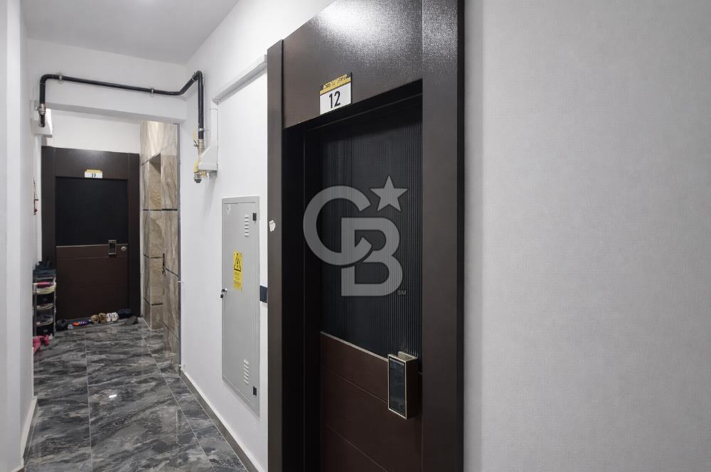 Çanakkale Merkez Karacaören Satılık Kapalı Mutfak 2+1  Daire 