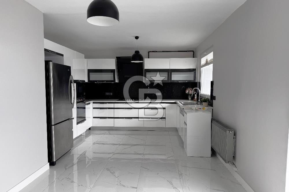 Çanakkale Yeni Kordon’da Denize Sıfır 3+1 Kiralık Daire