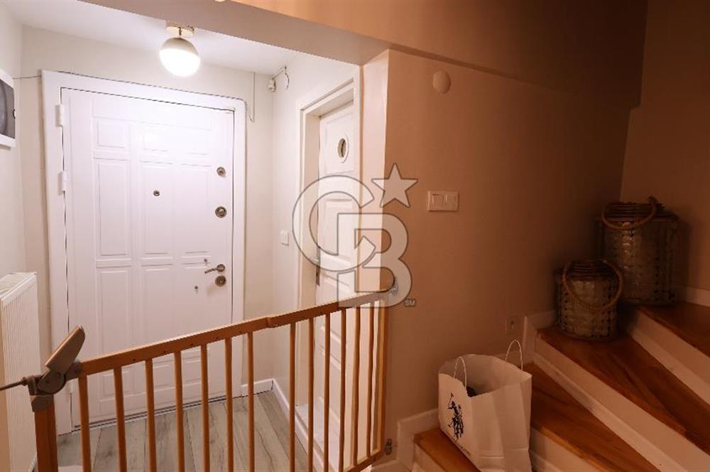 Evka 3 Saraykent 3'te site içi satılık İç mimar tasarımlı 3+1 ..