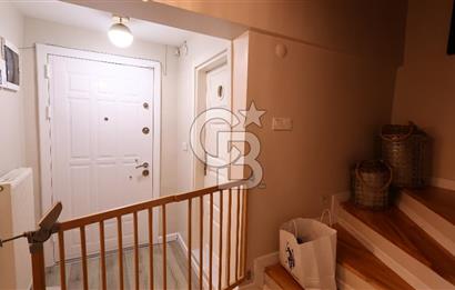 Evka 3 Saraykent 3'te site içi satılık İç mimar tasarımlı 3+1 ..