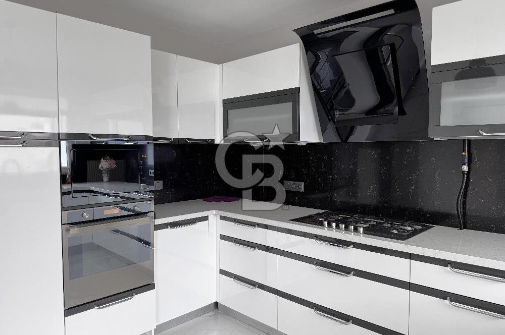 Çanakkale Yeni Kordon’da Denize Sıfır 3+1 Kiralık Daire