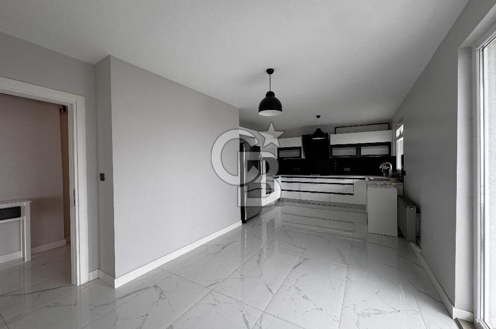 Çanakkale Yeni Kordon’da Denize Sıfır 3+1 Kiralık Daire