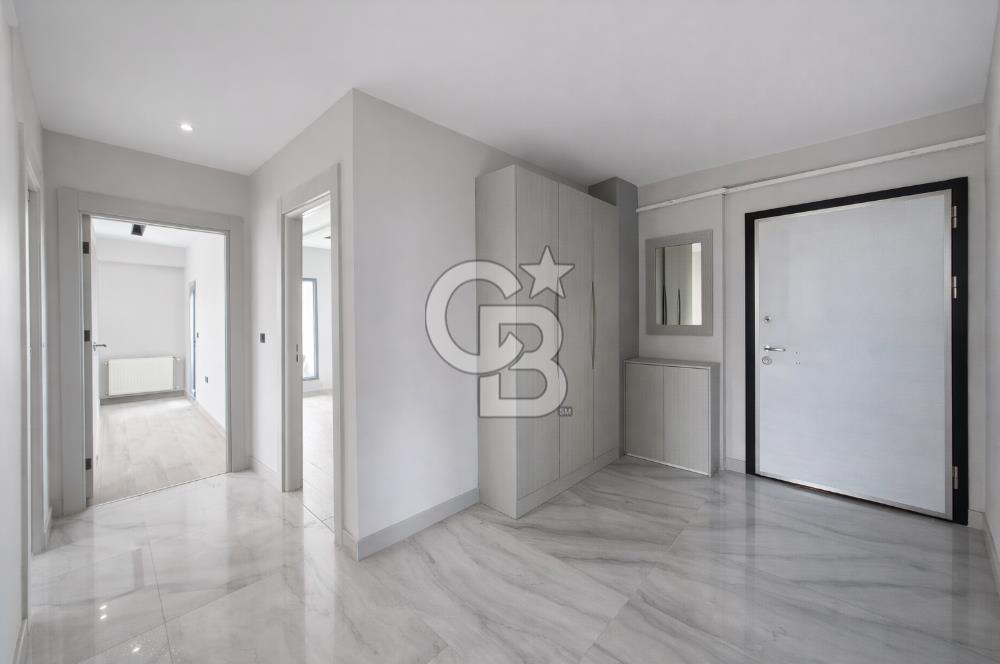 Çanakkale Merkez Karacaören Satılık Bahçe Kullanımlı 3+1 Daire