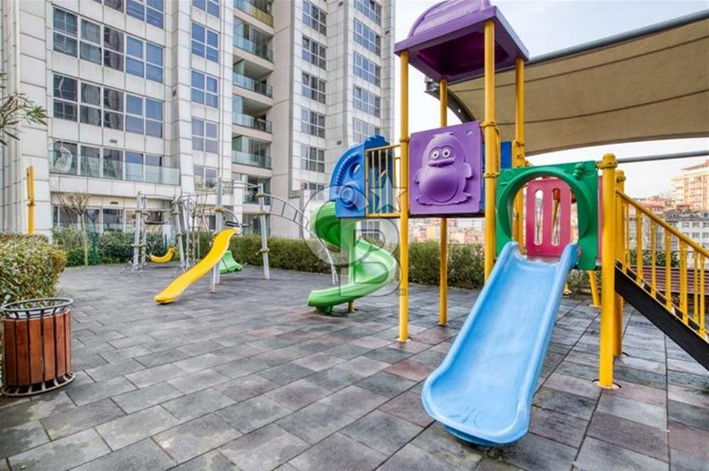 AĞAOĞLU MASLAK MY HOME SİTESİNDE FULL EŞYALI KİRALIK 1+1 DAİRE