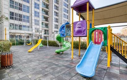 AĞAOĞLU MASLAK MY HOME SİTESİNDE FULL EŞYALI KİRALIK 1+1 DAİRE