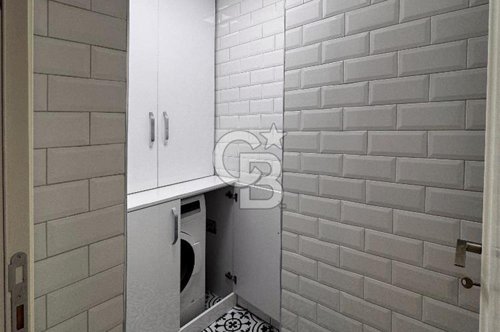 Çanakkale Yeni Kordon’da Denize Sıfır 3+1 Kiralık Daire