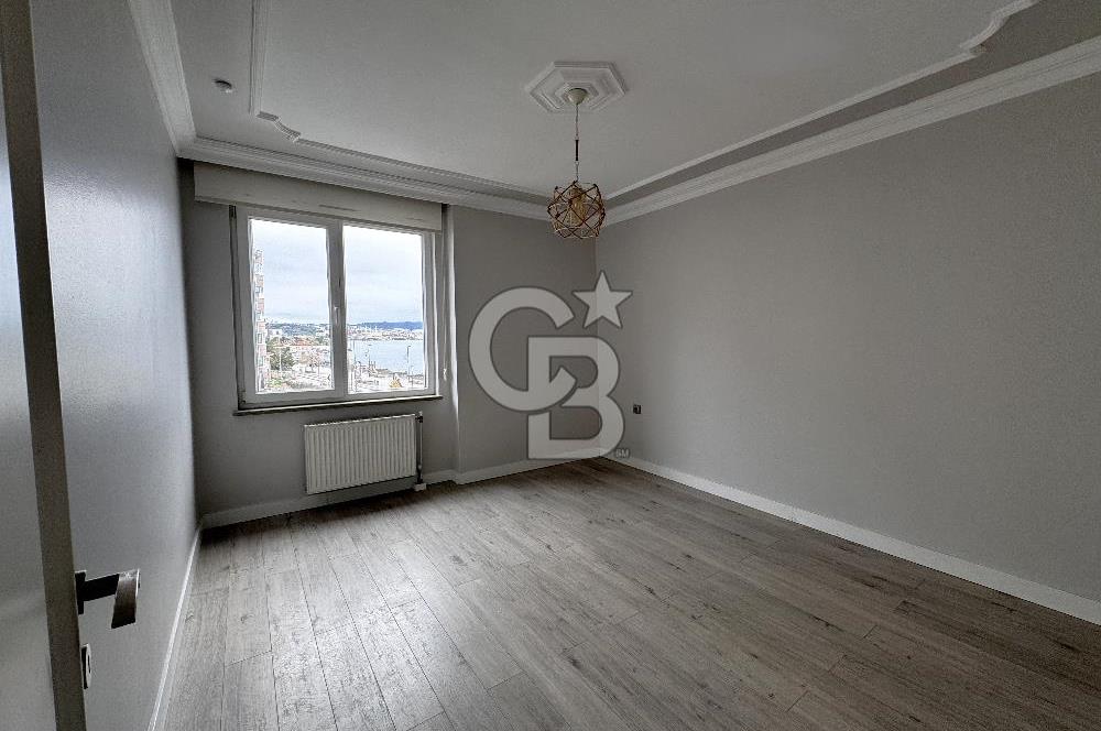 Çanakkale Yeni Kordon’da Denize Sıfır 3+1 Kiralık Daire