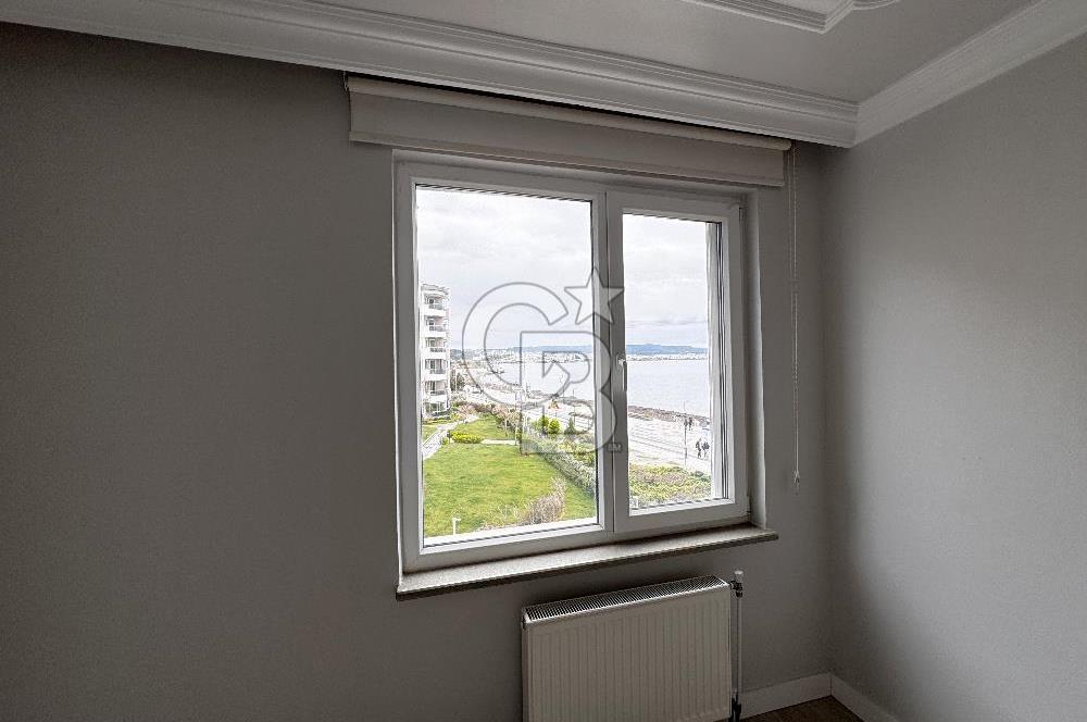 Çanakkale Yeni Kordon’da Denize Sıfır 3+1 Kiralık Daire