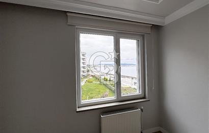 Çanakkale Yeni Kordon’da Denize Sıfır 3+1 Kiralık Daire