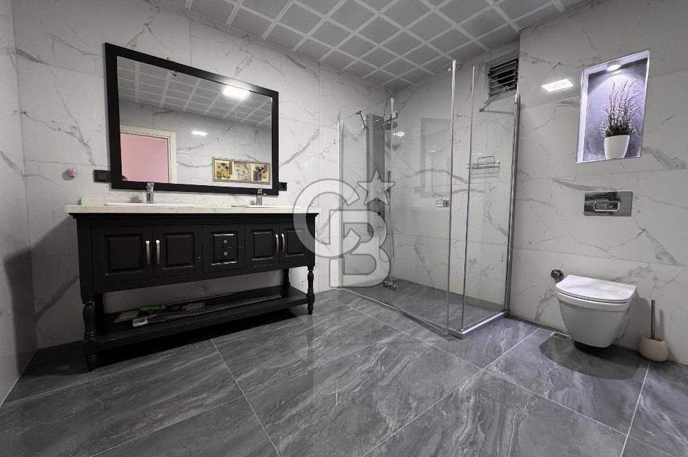 Çanakkale Yeni Kordon’da Denize Sıfır 3+1 Kiralık Daire