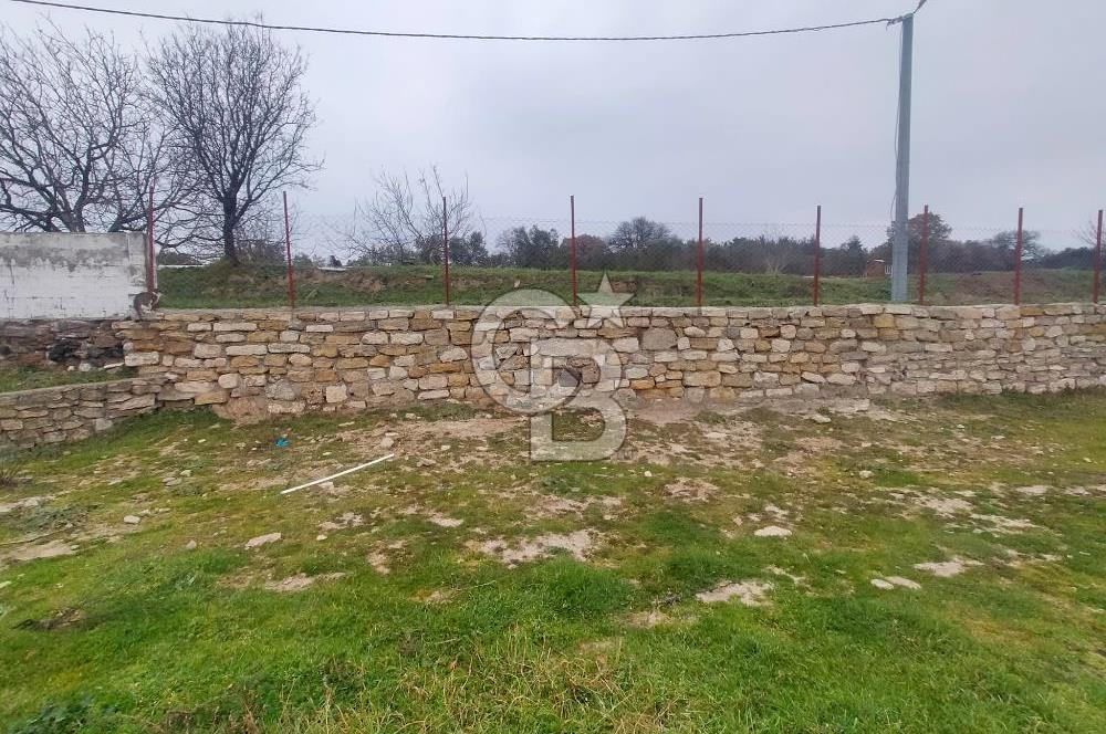 Dümrek Köy İçi | Yerleşik Alan | 2 Kat Yapı İzni | 1.023 m² Arsa