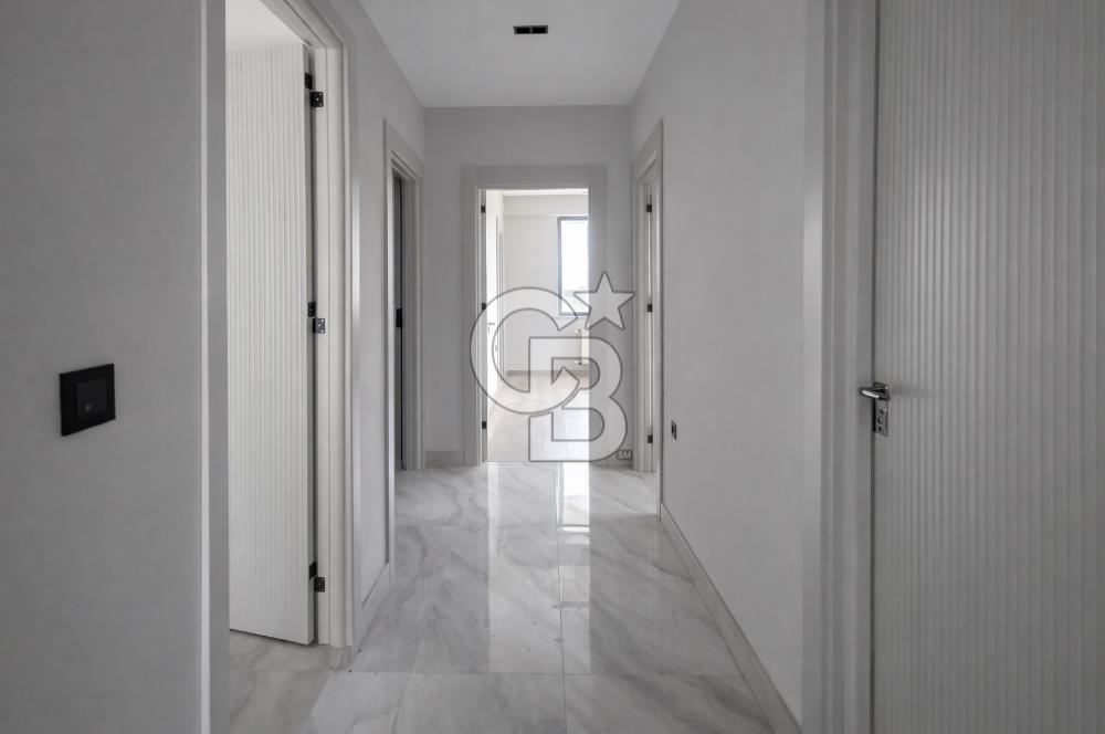 Çanakkale Merkez Karacaören Satılık Bahçe Kullanımlı 3+1 Daire