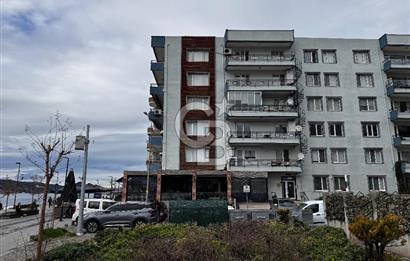 Çanakkale Yeni Kordon’da Denize Sıfır 3+1 Kiralık Daire