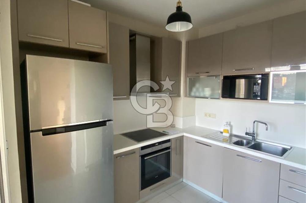 AĞAOĞLU MASLAK MY HOME SİTESİNDE FULL EŞYALI KİRALIK 1+1 DAİRE