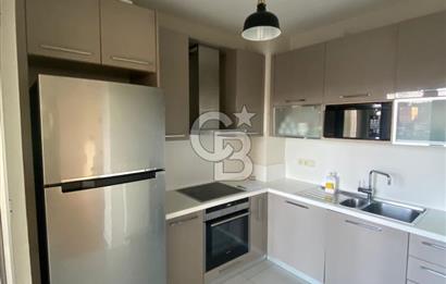 AĞAOĞLU MASLAK MY HOME SİTESİNDE FULL EŞYALI KİRALIK 1+1 DAİRE