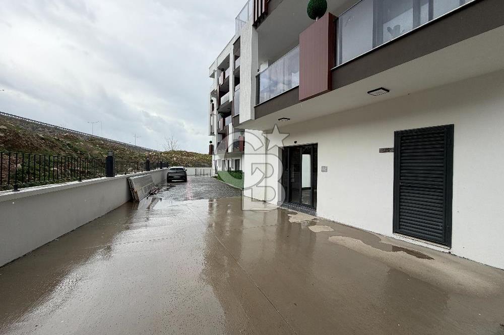 BUCA KURUÇEŞME’DE 1+1 EŞYALI SIFIR ARA KAT KİRALIK DAİRE