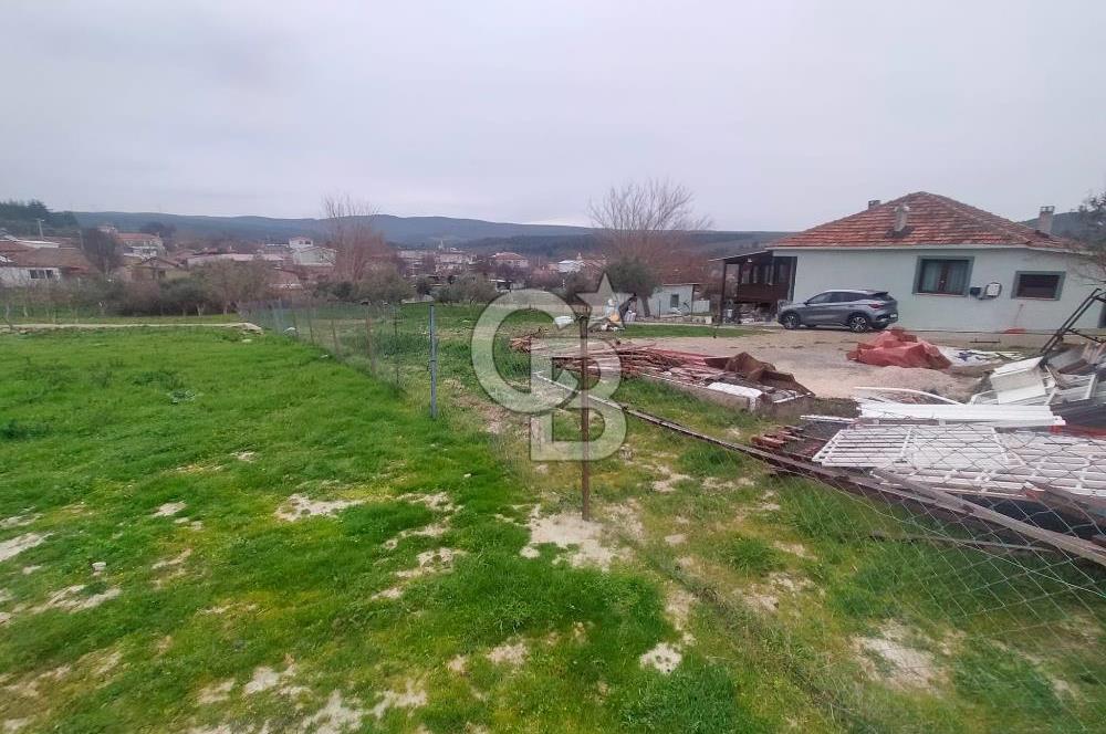 Dümrek Köy İçi | Yerleşik Alan | 2 Kat Yapı İzni | 1.023 m² Arsa