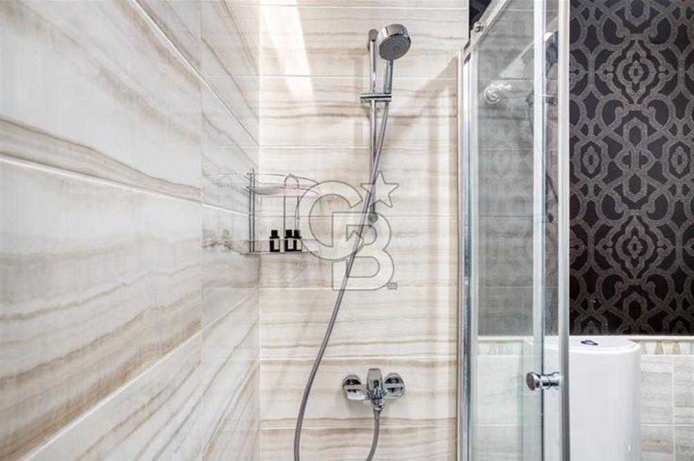 AĞAOĞLU MASLAK MY HOME SİTESİNDE FULL EŞYALI KİRALIK 1+1 DAİRE