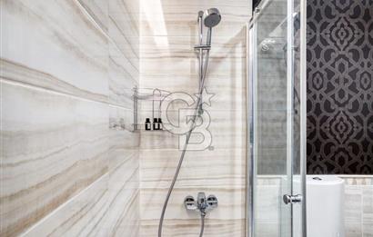 AĞAOĞLU MASLAK MY HOME SİTESİNDE FULL EŞYALI KİRALIK 1+1 DAİRE