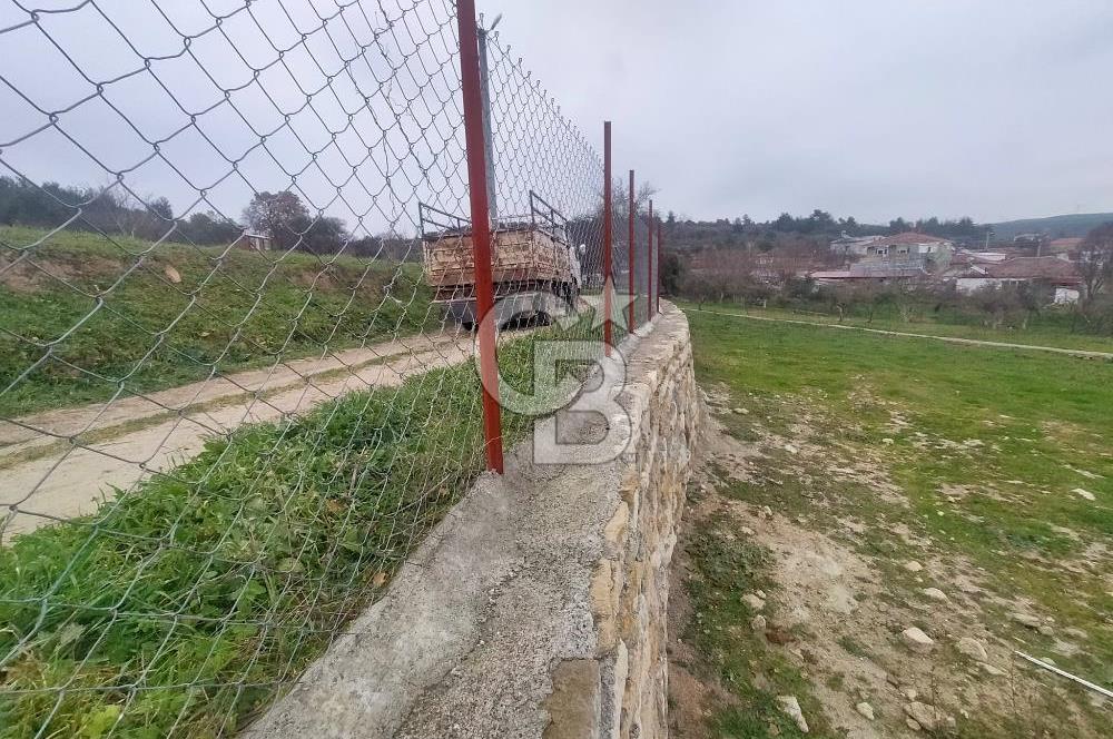 Dümrek Köy İçi | Yerleşik Alan | 2 Kat Yapı İzni | 1.023 m² Arsa