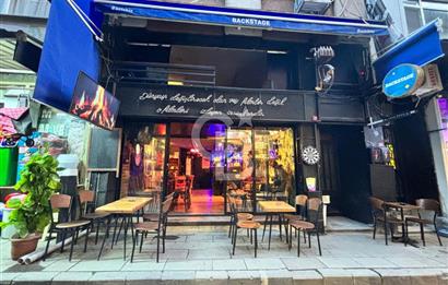 Fırsat Kiralık Beşiktaş Çarşı Dükkan 3 Katlı Hazır Konsept