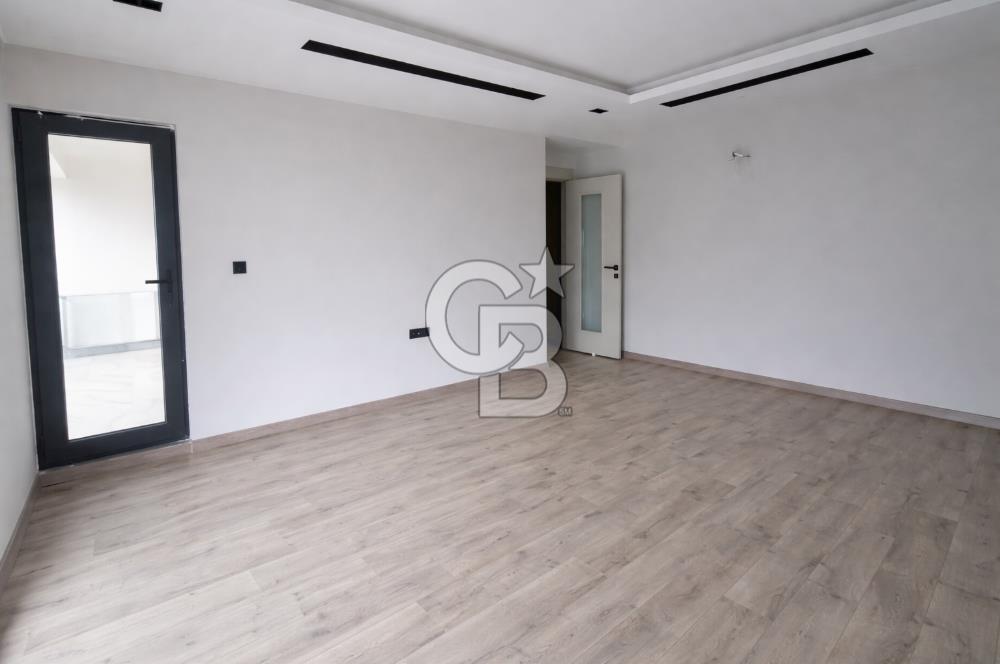 Çanakkale Merkez Karacaören Satılık Kapalı Mutfak 2+1  Daire 