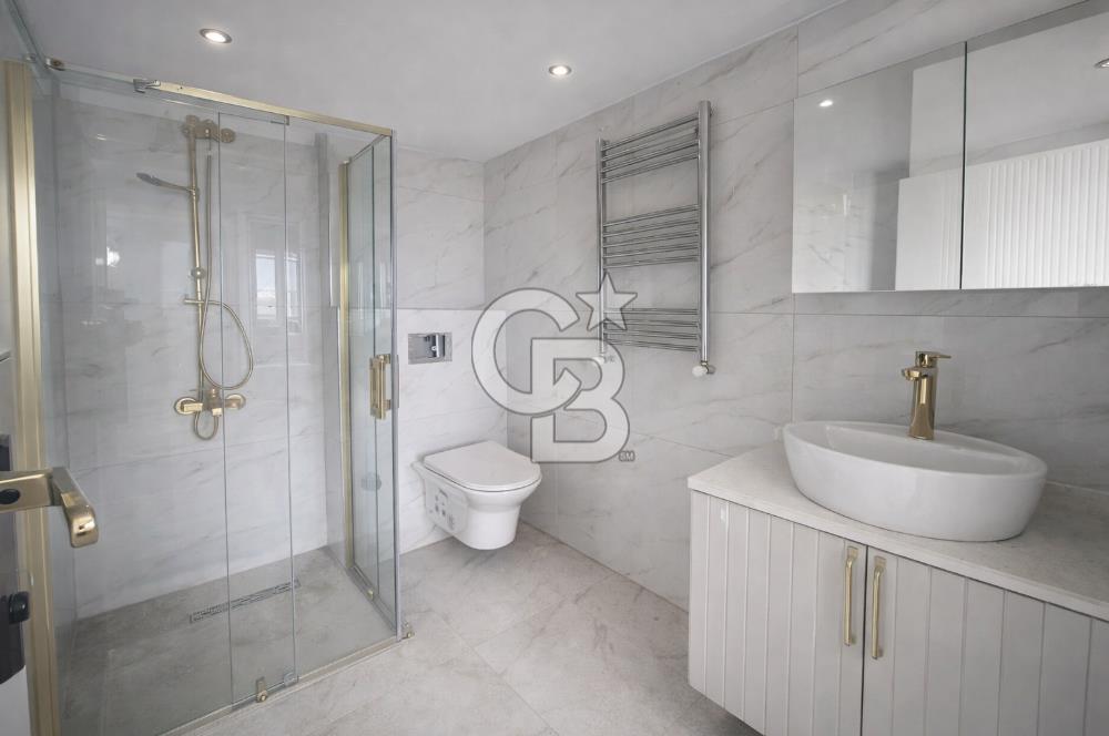 Çanakkale Merkez Karacaören Satılık Bahçe Kullanımlı 3+1 Daire