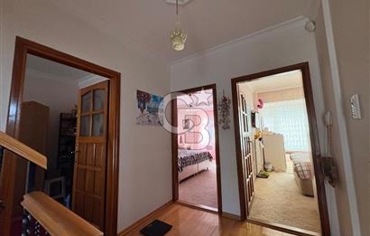 İLKO SİTESİNDE 4+2 275 M2 FERAH ŞÖMİNELİ SATILIK VİLLA