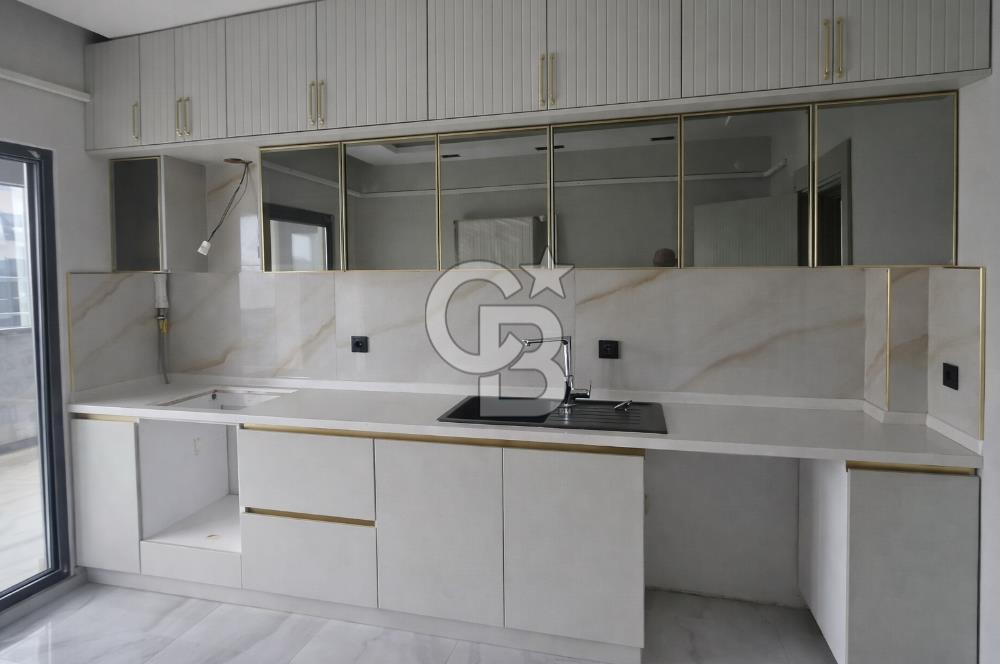 Çanakkale Merkez Karacaören Satılık Kapalı Mutfak 2+1  Daire 