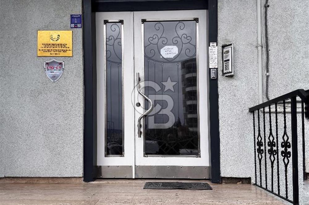 Çanakkale Yeni Kordon’da Denize Sıfır 3+1 Kiralık Daire