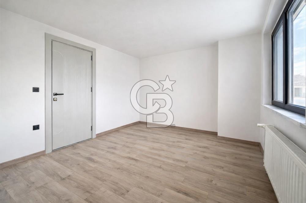 Çanakkale Merkez Karacaören Satılık Bahçe Kullanımlı 3+1 Daire