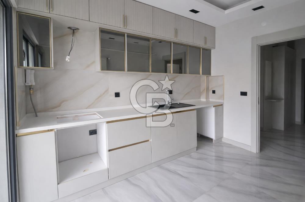 Çanakkale Merkez Karacaören Satılık Kapalı Mutfak 2+1  Daire 