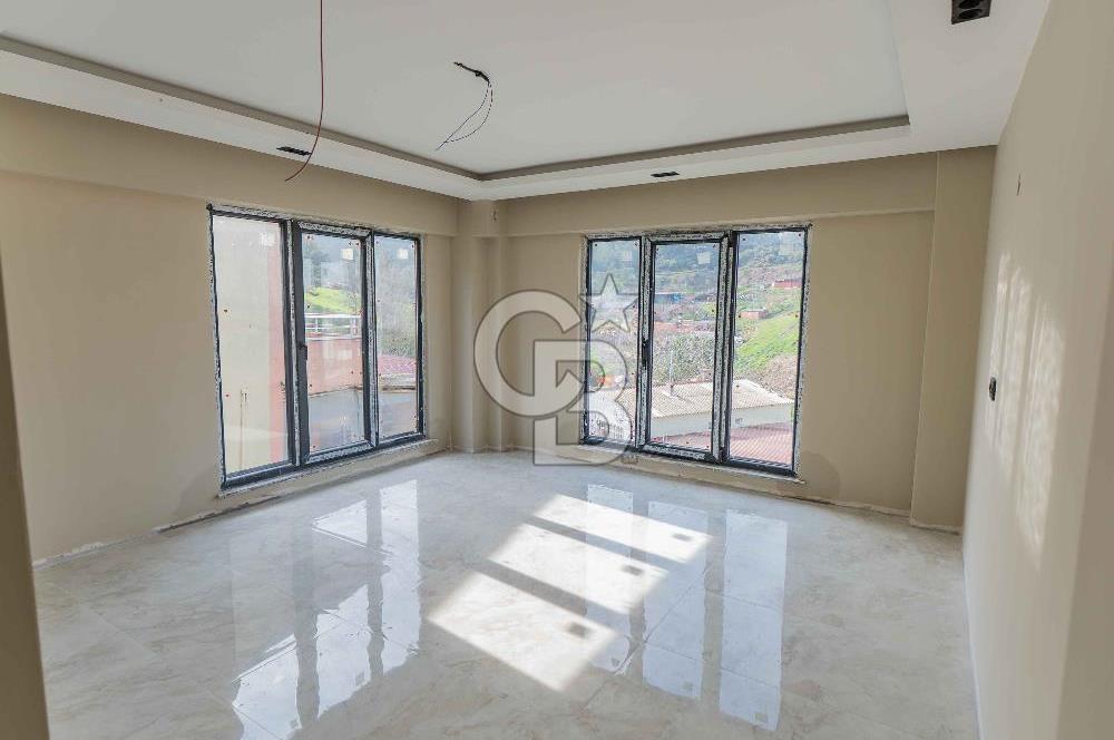 Merkez Sarıcaeli Köyünde | 4+1 | 200 m² Net | 3 Adet Villa