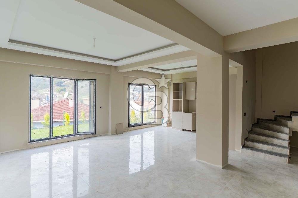Merkez Sarıcaeli Köyünde | 4+1 | 200 m² Net | 3 Adet Villa
