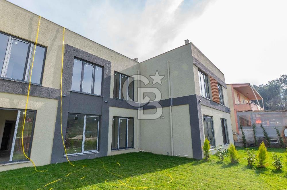 Merkez Sarıcaeli Köyünde | 4+1 | 200 m² Net | 3 Adet Villa