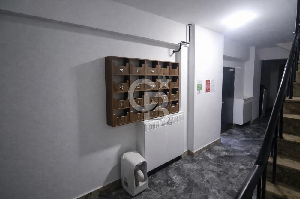 Çanakkale Merkez Karacaören Satılık Bahçe Kullanımlı 3+1 Daire